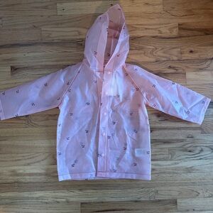 NWT konges rain coat